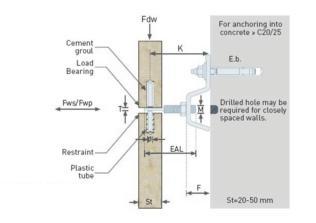 marble clading system