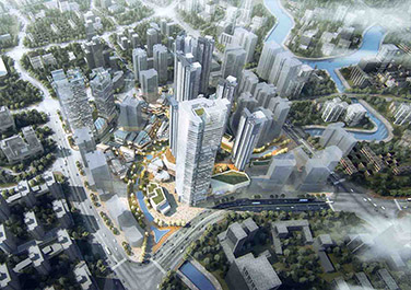 g.b. urban complex