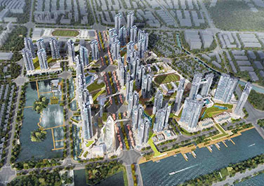 d.k. city
