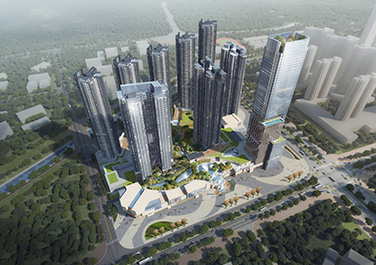 bestva s.r. urban complex